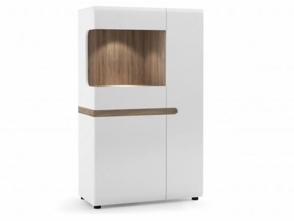 furniture-to-go-chelsea-white-high-gloss-and-truffle-oak-low-85cm-wide-display-cabinet-flat-packed_23951