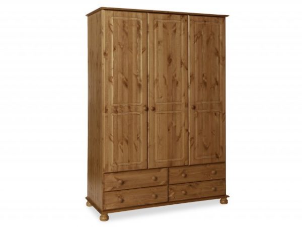furniture-to-go-copenhagen-3-door-4-drawer-pine-wooden-triple-wardrobe-flat-packed_27771