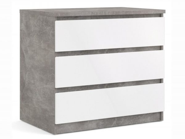 furniture-to-go-flat-packed-naia-concrete-grey-and-white-high-gloss-3-drawer-chest-of-drawers_17744