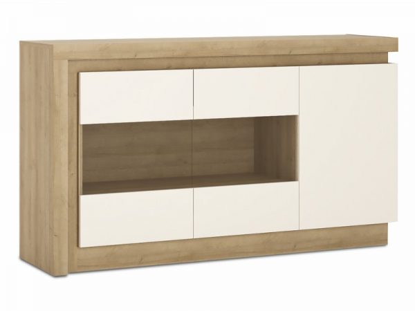 furniture-to-go-lyon-white-high-gloss-and-riviera-oak-3-door-glazed-sideboard-flat-packed_12910