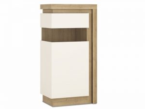 furniture-to-go-lyon-white-high-gloss-and-riviera-oak-narrow-display-cabinet-lhd-flat-packed_12914