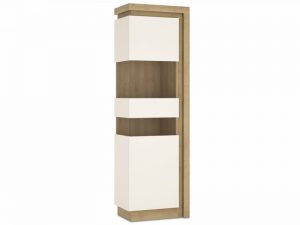 furniture-to-go-lyon-white-high-gloss-and-riviera-oak-tall-display-cabinet-lhd-flat-packed_12920