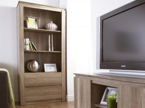gfw-canyon-oak-2-drawer-bookcase-flat-packed_12964