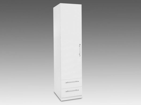 ideal-products-angel-white-high-gloss-1-door-2-drawer-single-wardrobe-flat-packed_9224