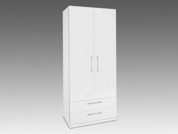 ideal-products-angel-white-high-gloss-2-door-2-drawer-double-wardrobe-flat-packed_9219