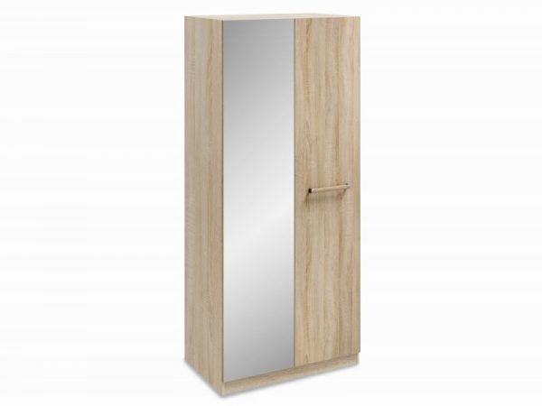 ideal-products-hampton-oak-2-door-1-mirror-tall-double-wardrobe-flat-packed_16525