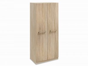 ideal-products-hampton-oak-2-door-tall-double-wardrobe-flat-packed_16523
