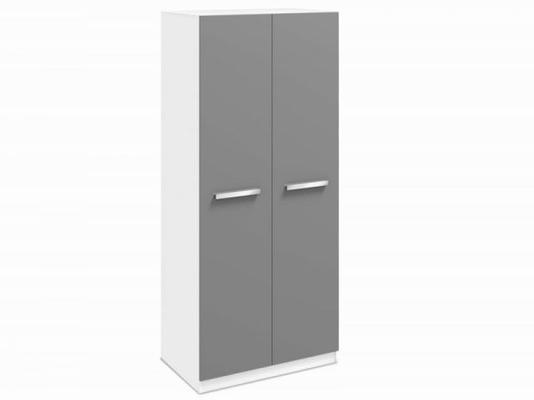 ideal-products-moritz-grey-high-gloss-and-white-2-door-double-wardrobe-flat-packed_17800