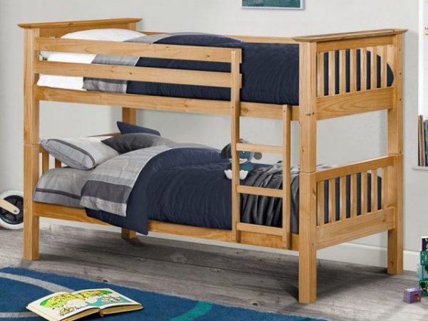 julian-bowen-barcelona-3ft-pine-wooden-bunk-bed-frame_23812