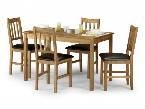 julian-bowen-coxmoor-118cm-american-white-oak-dining-table-and-4-chairs-set_23960