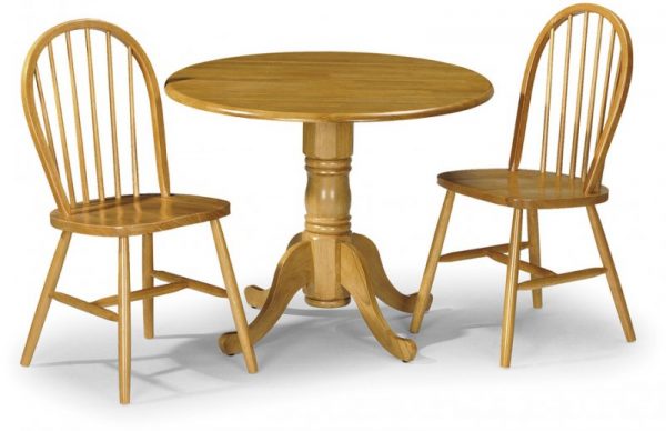 julian-bowen-dundee-90cm-honey-pine-drop-leaf-round-dining-table-and-2-windsor-chairs-set_2076