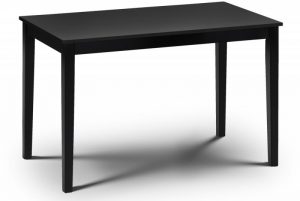 julian-bowen-hudson-114cm-black-dining-table-flat-packed_6445