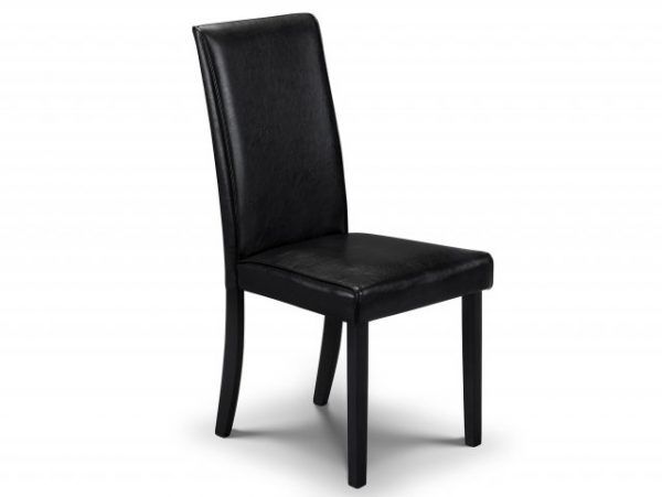 julian-bowen-hudson-black-faux-leather-dining-chair_23932