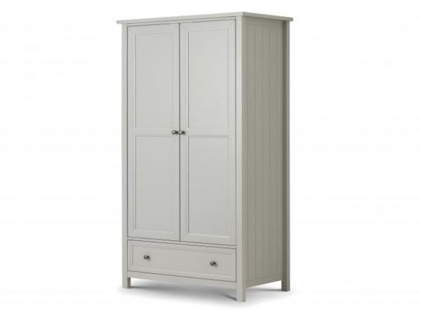 julian-bowen-maine-dove-grey-2-door-1-drawer-double-wardrobe-flat-packed_23582