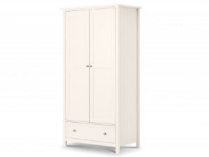 julian-bowen-maine-surf-white-2-door-1-drawer-double-wardrobe-flat-packed_23585