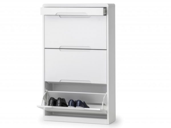 julian-bowen-manhattan-white-high-gloss-shoe-cabinet-with-drawer-flat-packed_23986
