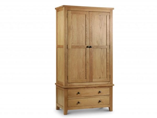 julian-bowen-marlborough-2-door-2-drawer-oak-wooden-double-wardrobe-flat-packed_27705