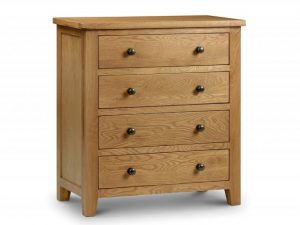 julian-bowen-marlborough-4-drawer-oak-wooden-chest-of-drawers-assembled_27700