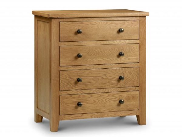 julian-bowen-marlborough-4-drawer-oak-wooden-chest-of-drawers-assembled_27700