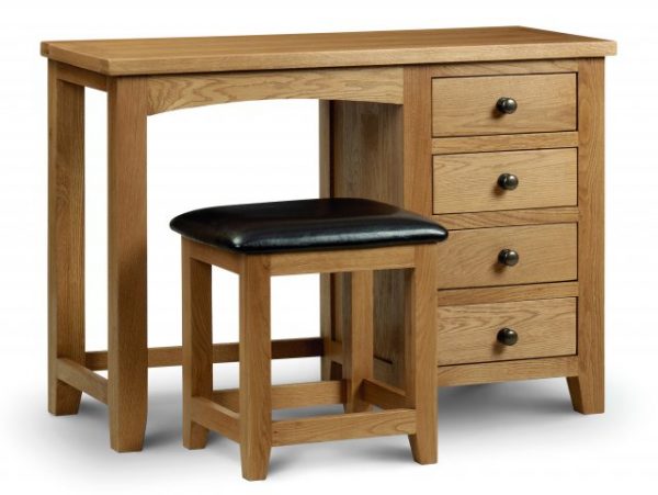 julian-bowen-marlborough-single-pedestal-oak-wooden-dressing-table-assembled_27699