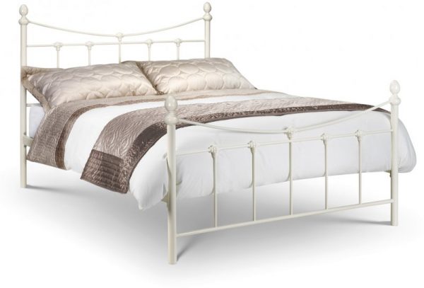 julian-bowen-rebecca-5ft-king-size-stone-white-metal-bed-frame_16543