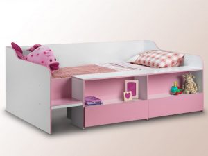 julian-bowen-stella-3ft-single-pink-and-white-cabin-bed-frame_6405