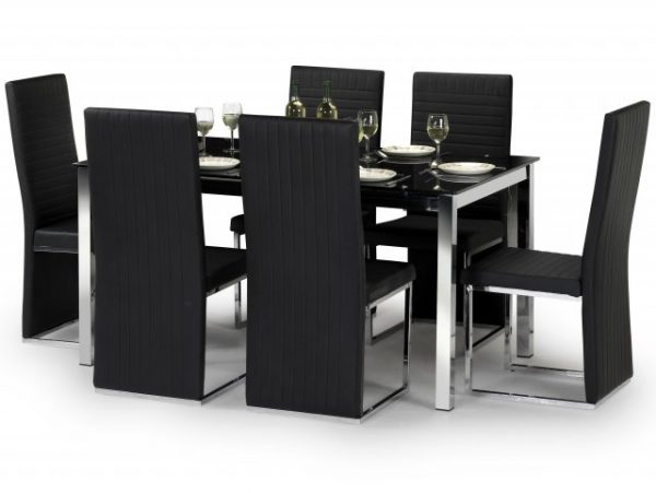 julian-bowen-tempo-150cm-black-glass-dining-table-and-6-black-faux-leather-chairs-set_23911