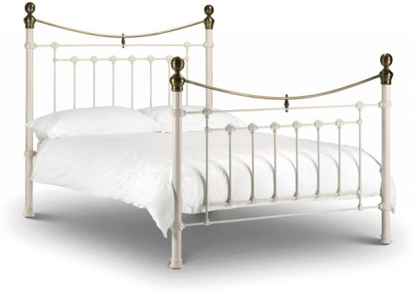 julian-bowen-victoria-5ft-king-size-ivory-and-brass-metal-bed-frame_159