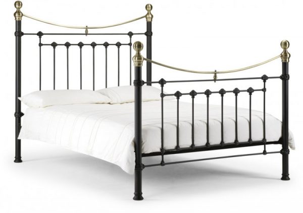 julian-bowen-victoria-5ft-king-size-satin-black-and-brass-metal-bed-frame_858