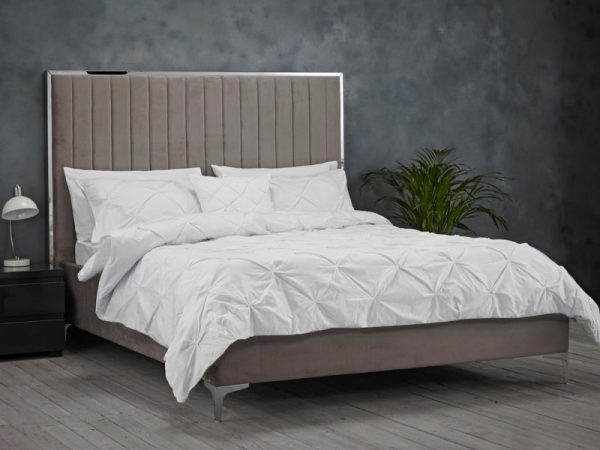 lpd-berkeley-5ft-king-size-mink-grey-velvet-upholstered-fabric-bed-frame_17131
