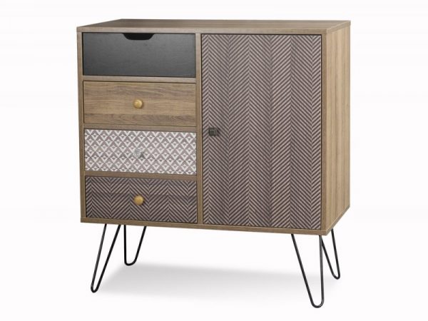 lpd-casablanca-light-walnut-effect-1-door-4-drawer-sideboard-flat-packed_16128