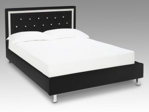 lpd-crystalle-4ft6-double-black-upholstered-faux-leather-bed-frame_8280