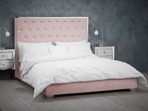 lpd-meribel-5ft-king-size-pink-velvet-upholstered-fabric-bed-frame_17115