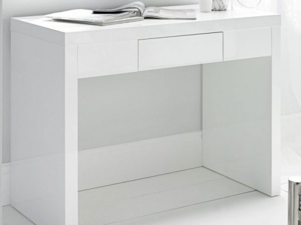 lpd-puro-white-high-gloss-1-drawer-dressing-table-flat-packed_14298