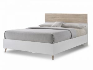 lpd-stockholm-4ft6-double-white-and-oak-wooden-bed-frame_13138