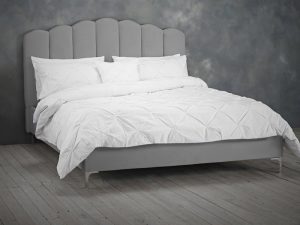 lpd-willow-4ft6-double-silver-velvet-upholstered-fabric-bed-frame_17043