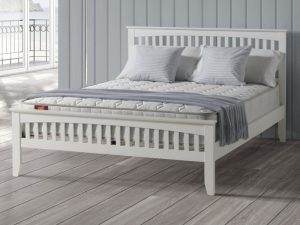 sareer-sandhurst-4ft-small-double-white-wooden-bed-frame_14551