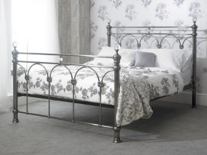 sareer-sonita-4ft6-double-brushed-nickel-metal-bed-frame_15083