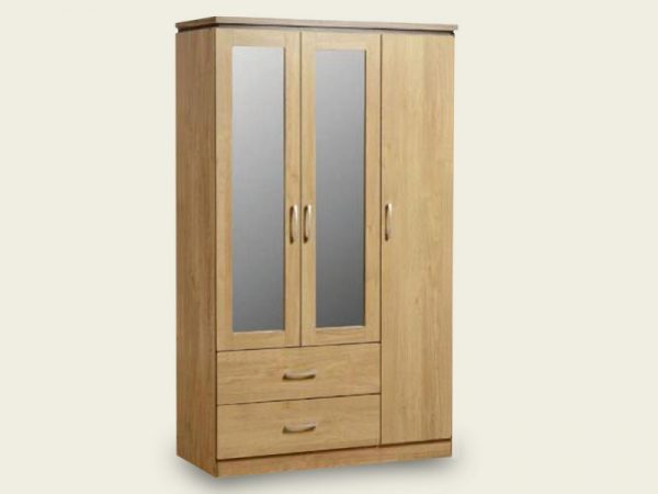 seconique-charles-oak-3-door-2-drawer-triple-wardrobe-flat-packed_1960