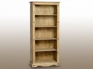 seconique-corona-pine-tall-wooden-bookcase-flat-packed_2287