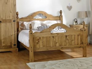 seconique-corona-scroll-4ft6-double-pine-wooden-bed-frame-high-footend_787