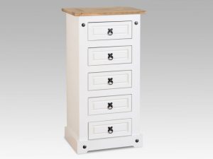 seconique-corona-white-and-pine-5-drawer-tall-narrow-chest-of-drawers-flat-packed_11634