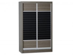 seconique-lisbon-black-wood-grain-effect-2-sliding-door-double-wardrobe-flat-packed_27742
