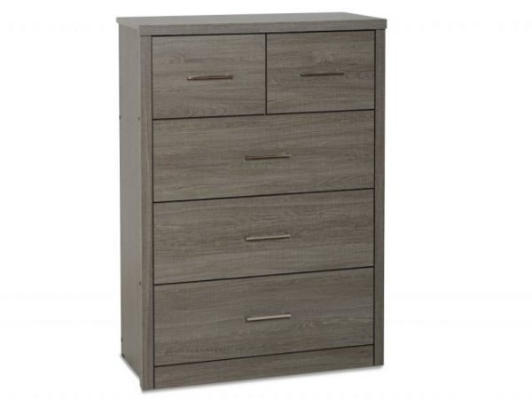 seconique-lisbon-black-wood-grain-effect-32-drawer-chest-of-drawers-flat-packed_27737