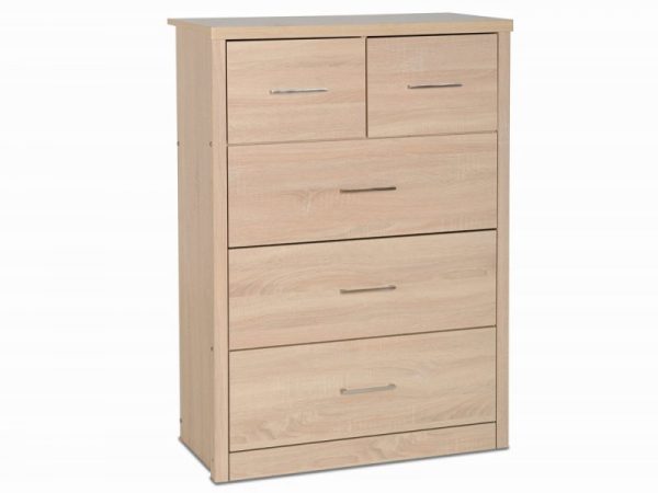 seconique-lisbon-light-oak-effect-32-drawer-chest-of-drawers-flat-packed_19884