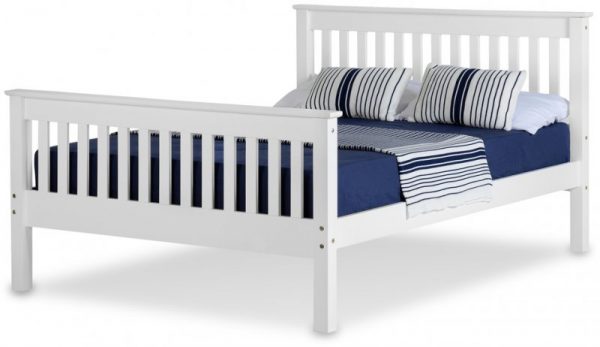 seconique-monaco-4ft-small-double-white-wooden-bed-frame-high-footend_14372