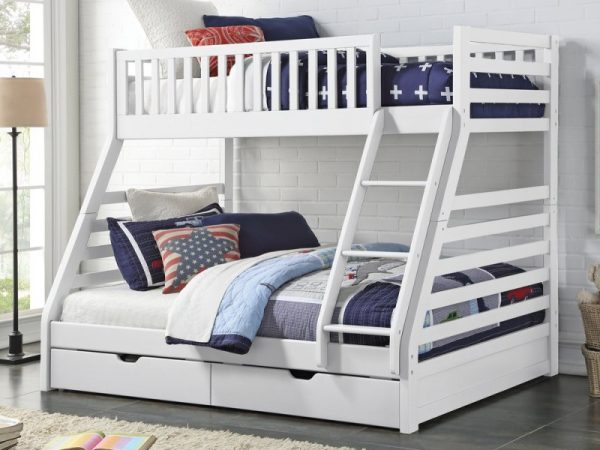 sweet-dreams-space-3ft-plus-4ft6-white-wooden-triple-bunk-bed-frame_11833
