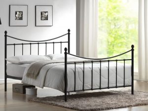 time-living-alderley-4ft6-double-black-metal-bed-frame_5005