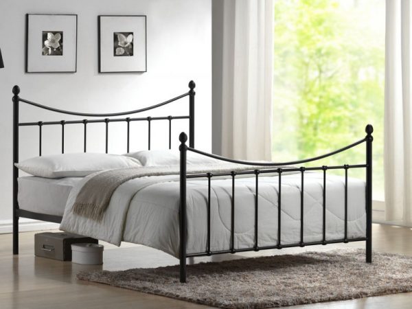 time-living-alderley-5ft-king-size-black-metal-bed-frame_5009