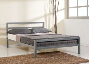 time-living-city-block-4ft6-double-grey-metal-bed-frame_11076